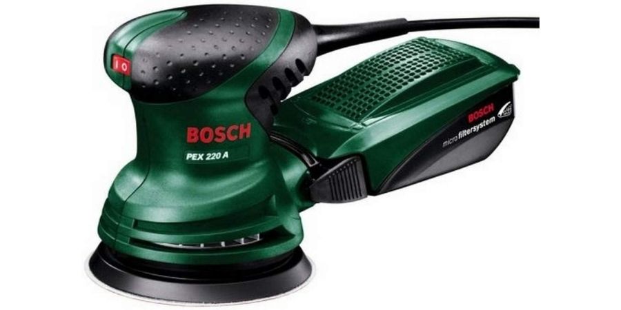 mejor oferta Bosch PEX 220 A